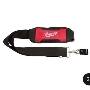 Milwaukee Tool Shoulder Strap For M18 Fuel Quik-Lok Power Head 49-16-2722